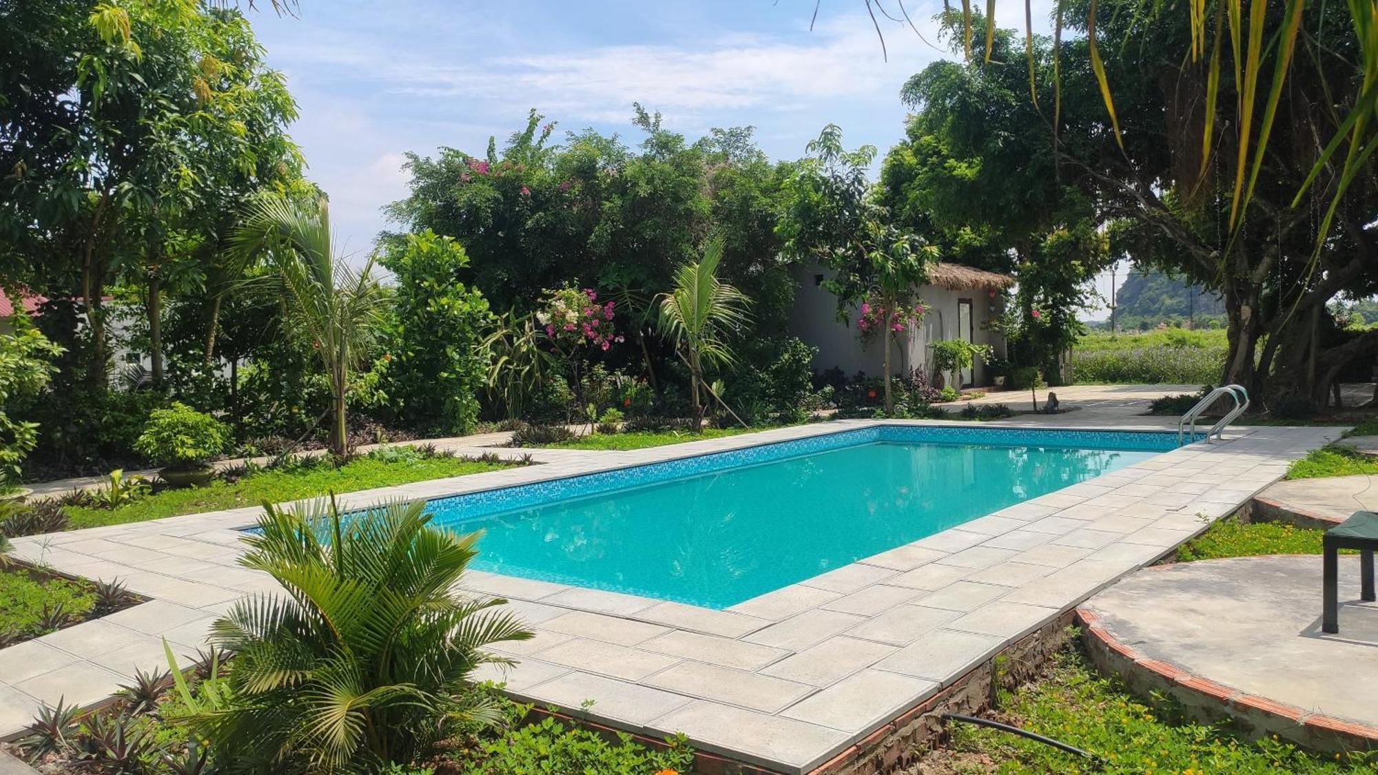 Tuyet'S Homestay Ninh Binh Eksteriør bilde