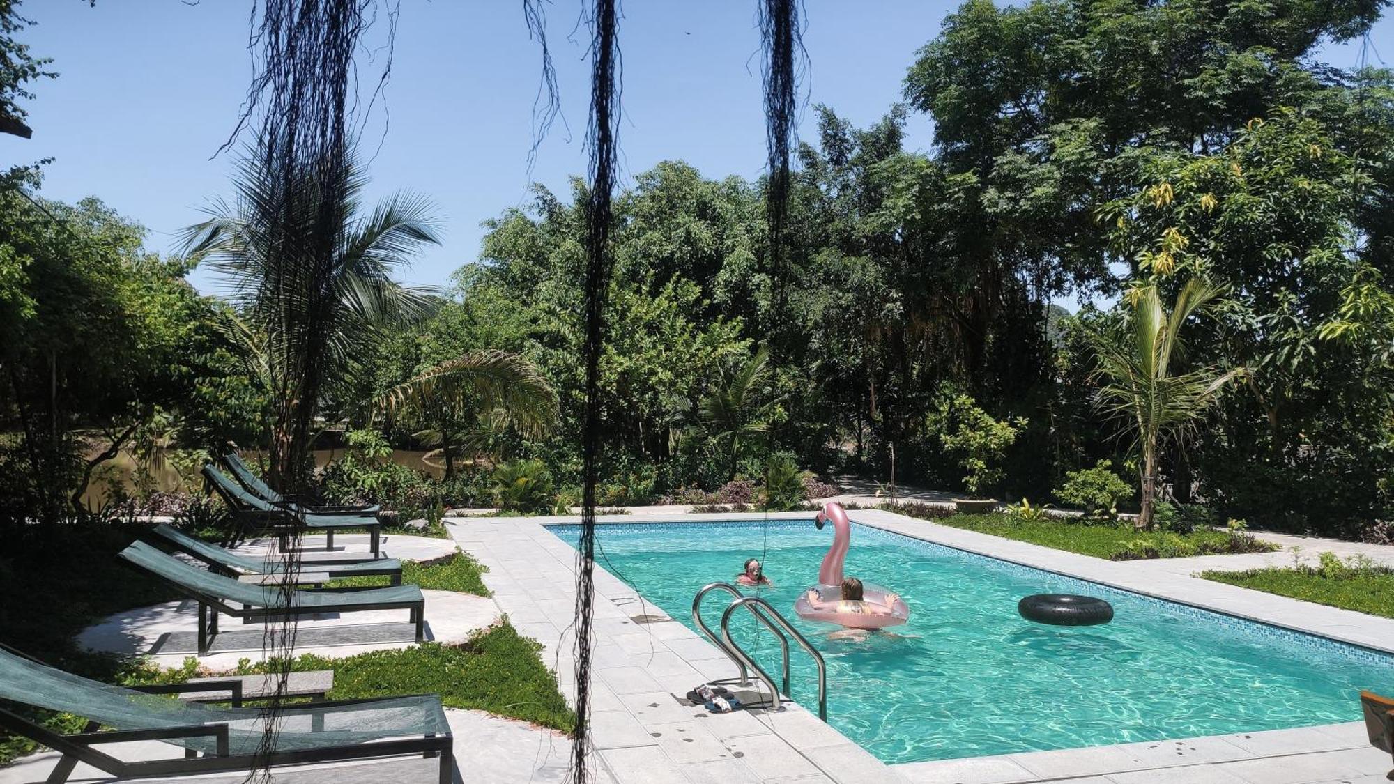 Tuyet'S Homestay Ninh Binh Eksteriør bilde