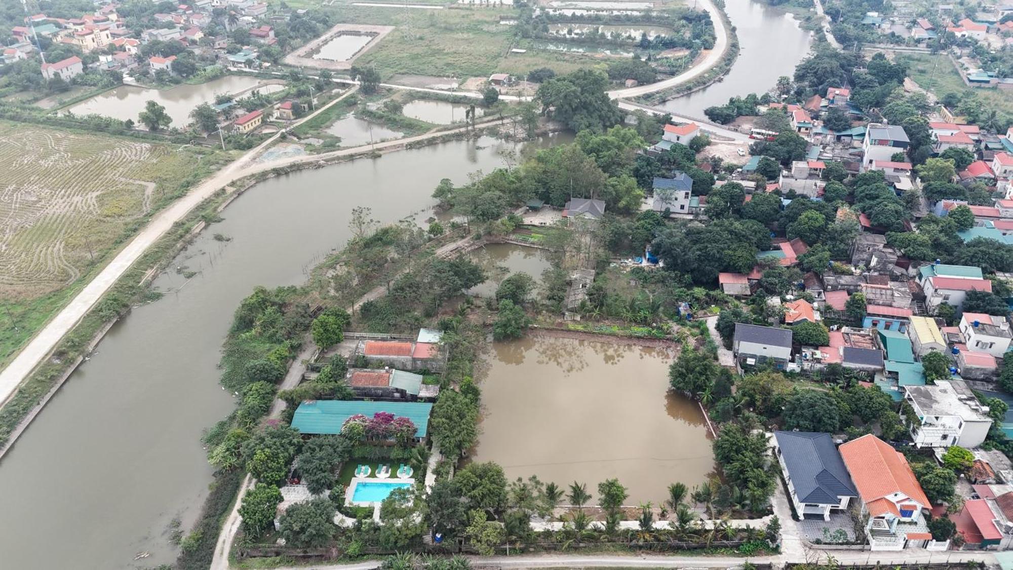 Tuyet'S Homestay Ninh Binh Eksteriør bilde