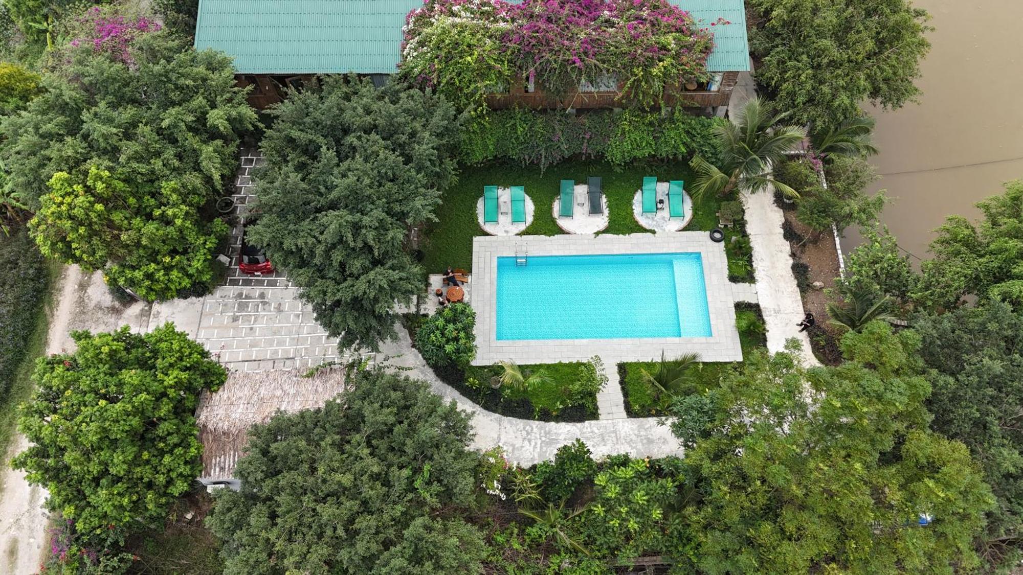 Tuyet'S Homestay Ninh Binh Eksteriør bilde